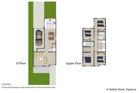 Photo of property in 31 Bellbird Street, Papakura, 2110