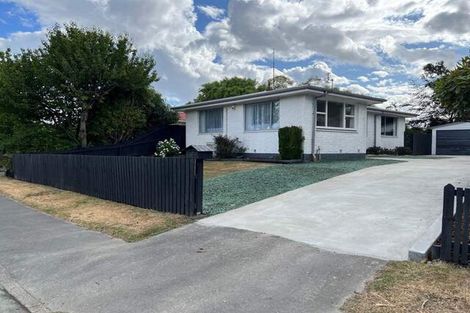 Photo of property in 115 Wales Street, Halswell, Christchurch, 8025