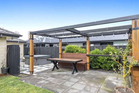 Photo of property in 2 Rossall Crescent, Rolleston, 7615