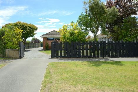 Photo of property in 110 Halswell Road, Hillmorton, Christchurch, 8025