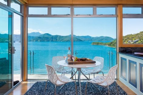Photo of property in 181-209 Port Underwood Road, Waikawa, Picton, 7281