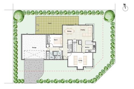 Photo of property in 3 Podgora Avenue, Kumeu, 0810