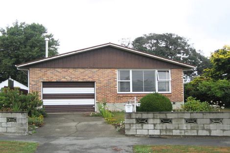 Photo of property in 49 Strathfield Avenue, Dallington, Christchurch, 8061