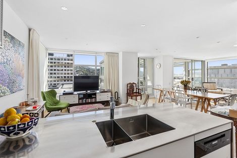 Photo of property in St Pauls Apartments, 112/43 Mulgrave Street, Thorndon, Wellington, 6011