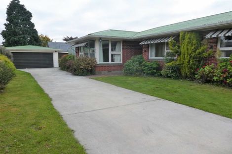 Photo of property in 33 Hanrahan Street, Upper Riccarton, Christchurch, 8041