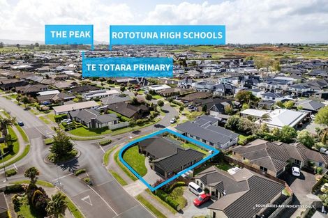 Photo of property in 18 Moonlight Drive, Rototuna North, Hamilton, 3210