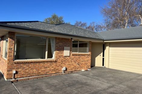 Photo of property in 12b Rosebery Street, Spreydon, Christchurch, 8024