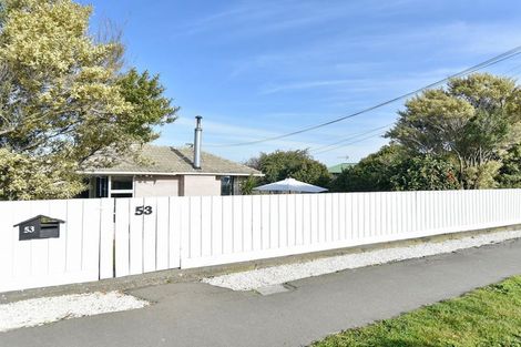 Photo of property in 53 Maces Road, Bromley, Christchurch, 8062