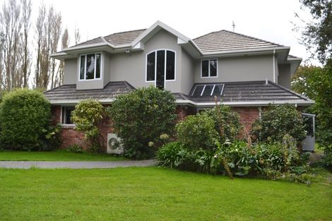 Photo of property in 751 Lower Sefton Road, Sefton, Rangiora, 7477