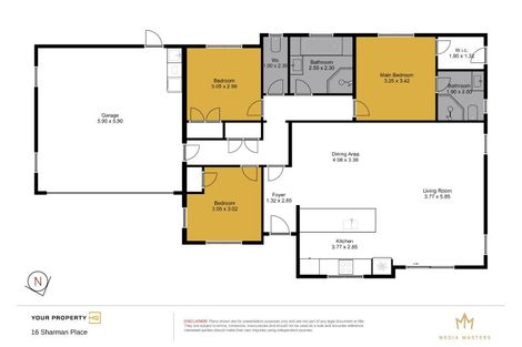 Photo of property in 16 Sharman Place, Pyes Pa, Tauranga, 3112