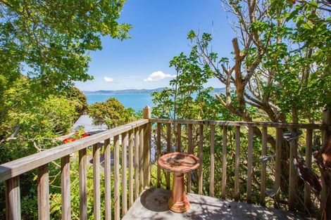 Photo of property in 17 Mahina Road, Mahina Bay, Lower Hutt, 5013