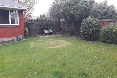 Photo of property in 15 Wolsey Place, Hillmorton, Christchurch, 8025