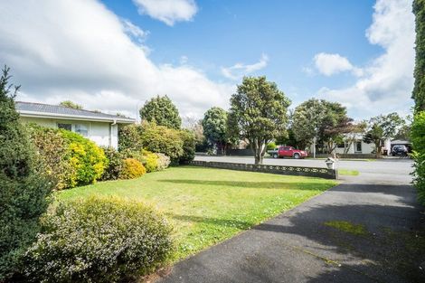 Photo of property in 567 Ruahine Street, Hokowhitu, Palmerston North, 4410