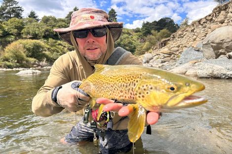 Photo of property in 1268 Ruakituri Road, Ruakituri, 4195