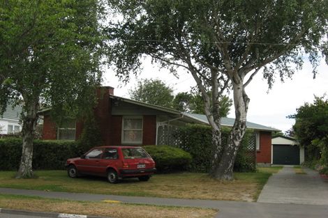 Photo of property in 95 Teesdale Street, Burnside, Christchurch, 8053