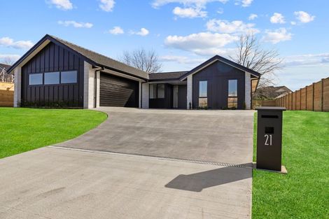 Photo of property in 21 Hinerangi Crescent, Matamata, 3400