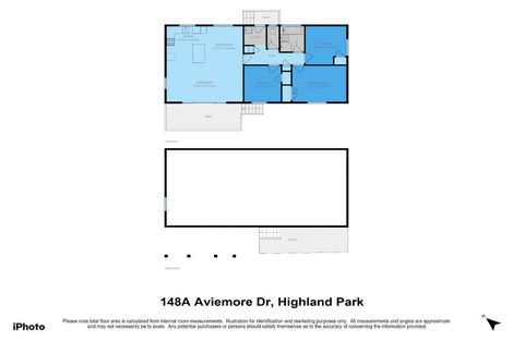 Photo of property in 148a Aviemore Drive, Highland Park, Auckland, 2010