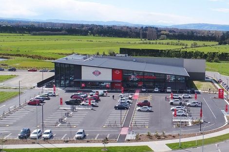 Photo of property in 21 Mehrtens Crescent, Woodend, 7691