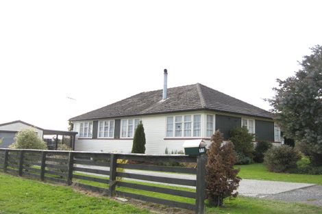Photo of property in 13 Devon Street, Tapanui, 9522