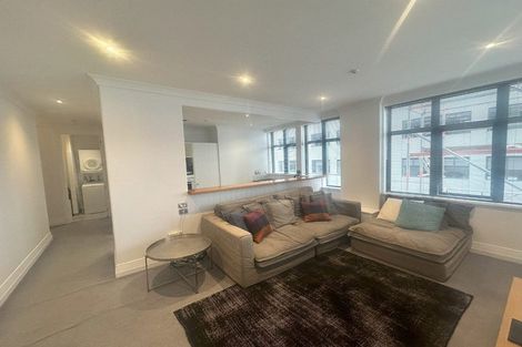 Photo of property in Kelvin House, 7f/16 The Terrace, Wellington Central, Wellington, 6011