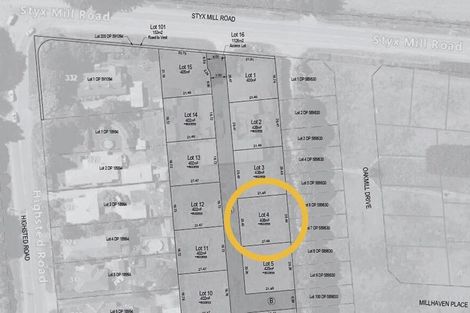 Photo of property in 9 Riverbend Lane, Casebrook, 8051