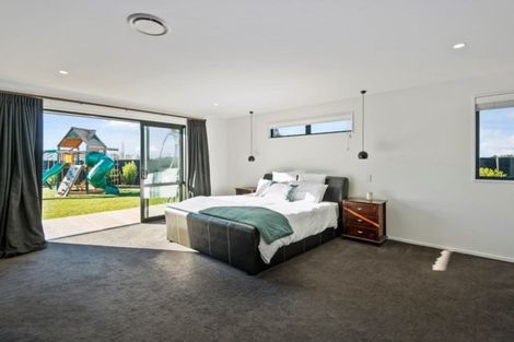 Photo of property in 99 Cullen Avenue, Swannanoa, Rangiora, 7475