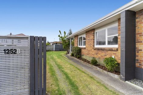 Photo of property in 1252b Cameron Road, Gate Pa, Tauranga, 3112