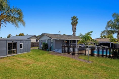 Photo of property in 7 Konini Place, Edgecumbe, 3120