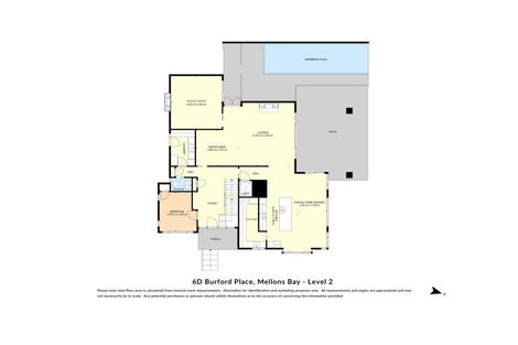 Photo of property in 6d Burford Place, Mellons Bay, Auckland, 2014