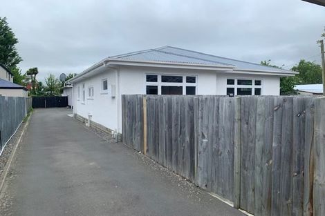 Photo of property in 13b Inglis Street, Phillipstown, Christchurch, 8011