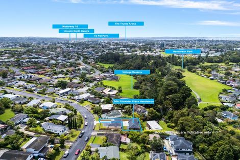 Photo of property in 56a Fitzwater Place, Henderson, Auckland, 0612