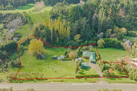 Photo of property in 303 Pahiatua Aokautere Road, Aokautere, Palmerston North, 4471