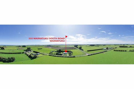 Photo of property in 310 Waimatuku Road, Waimatuku, Riverton, 9883
