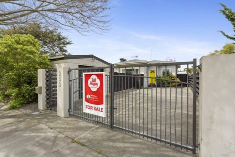 Photo of property in 252 Tremaine Avenue, Highbury, Palmerston North, 4412