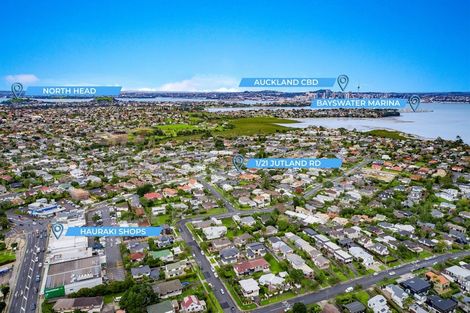 Photo of property in 1/21 Jutland Road, Hauraki, Auckland, 0622