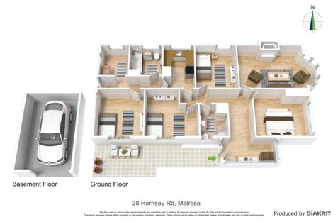 Photo of property in 38 Hornsey Road, Melrose, Wellington, 6023