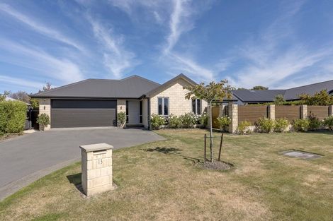 Photo of property in 13 Cassidy Avenue, Lincoln, 7608