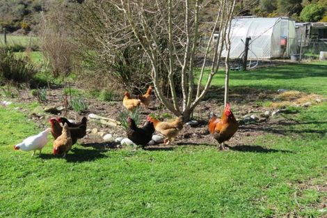 Photo of property in 714 State Highway 7, Mawheraiti, Blackball, 7871