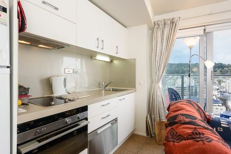 Photo of property in Soho Apartments, 1303/74 Taranaki Street, Te Aro, Wellington, 6011