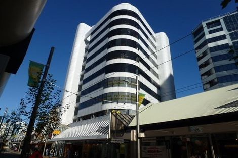 Photo of property in Grand Central Building, 11/76b Manners Street, Te Aro, Wellington, 6011
