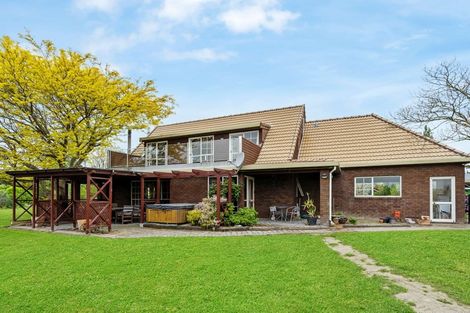 Photo of property in 205 Revells Road, Flaxton, Kaiapoi, 7691