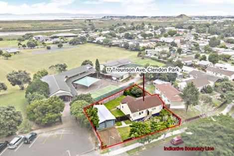 Photo of property in 17 Trounson Avenue, Clendon Park, Auckland, 2103