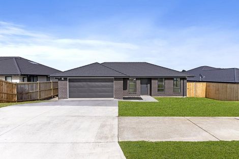 Photo of property in 10 Clark Rise, Pokeno, 2402