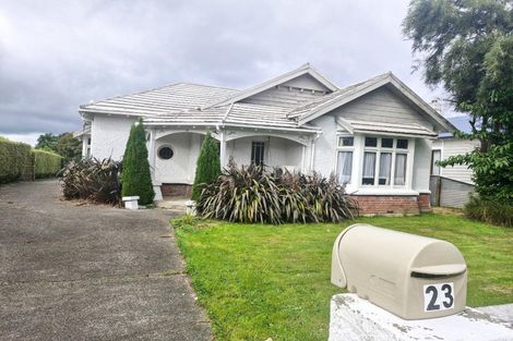 Photo of property in 23 Mitchell Street, Richmond, Invercargill, 9810