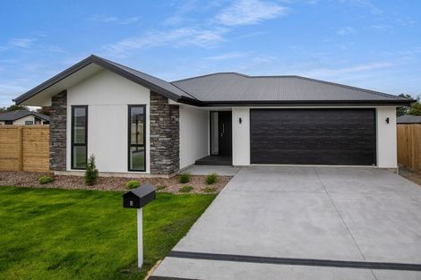 Photo of property in 3 Gabbie Place, Southbridge, 7602