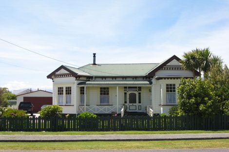 Photo of property in 93 Queen Street, Westport, 7825