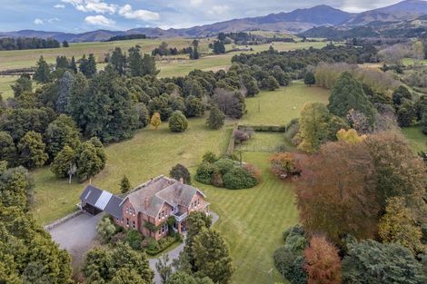 Photo of property in Sundrum, 52 Rae Road, Woodbury, Geraldine, 7991