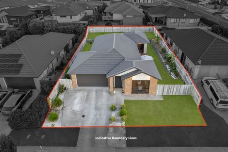 Photo of property in 41 Harriet Johnston Drive, Pokeno, 2402