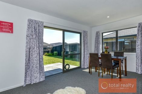 Photo of property in 8 Lydiard Drive, Rolleston, 7615