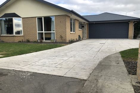 Photo of property in 6 Dinton Street, Russley, Christchurch, 8042